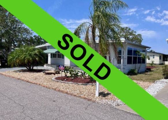 923 Posadas a Venice, FL Mobile or Manufactured Home for Sale